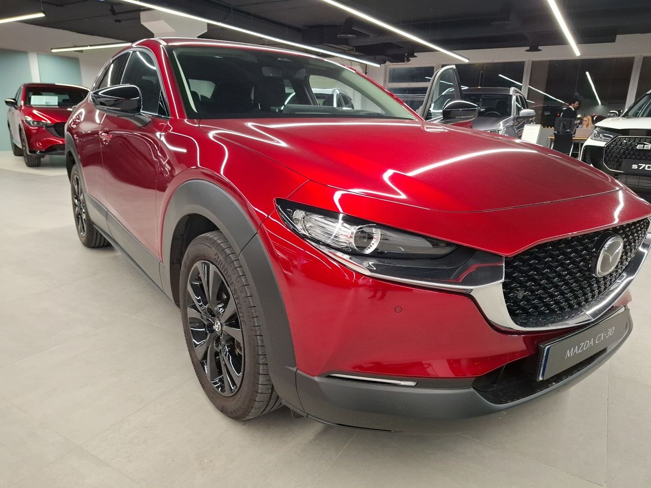 Foto Mazda CX-30 21