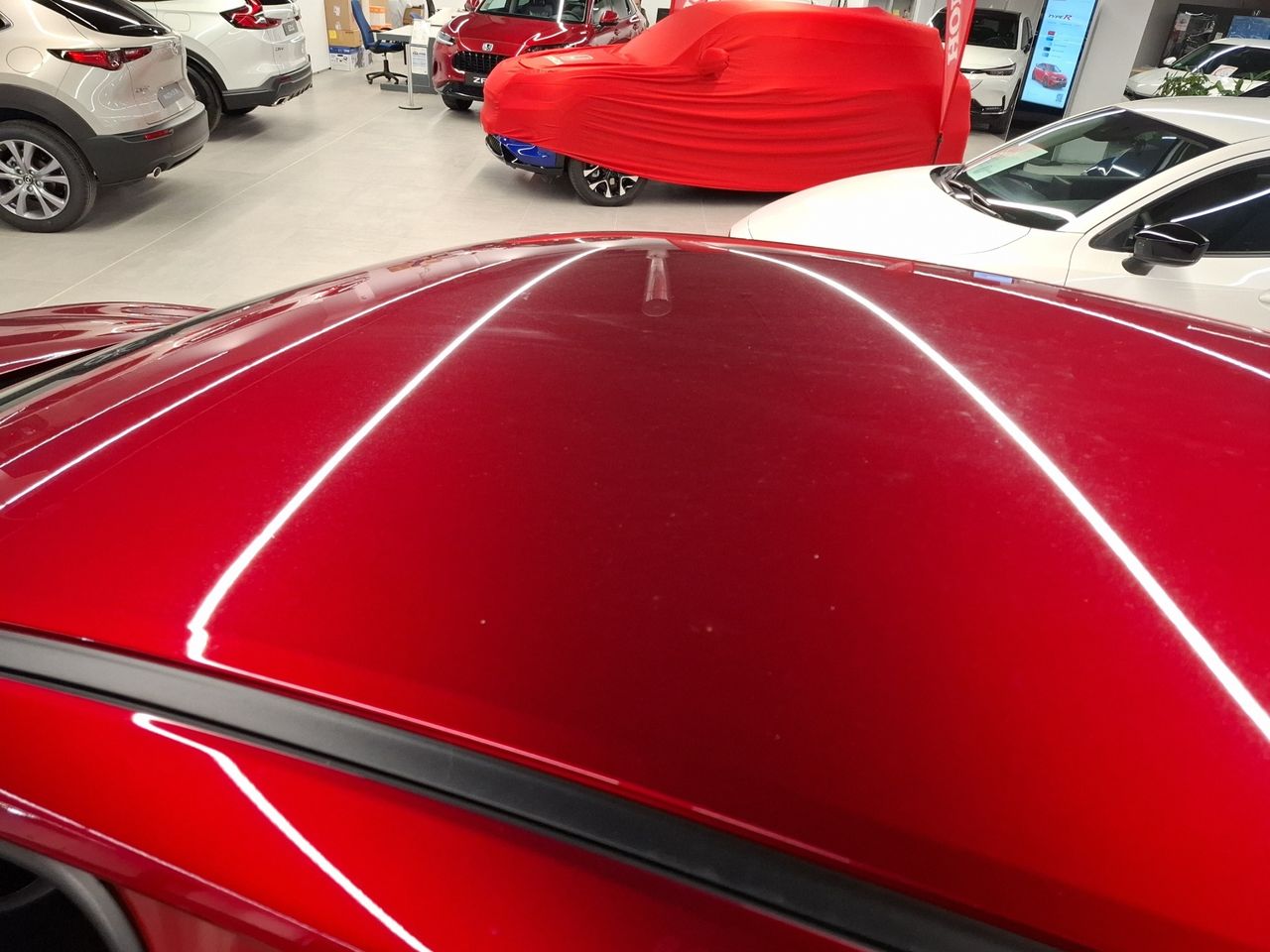 Foto Mazda CX-30 29