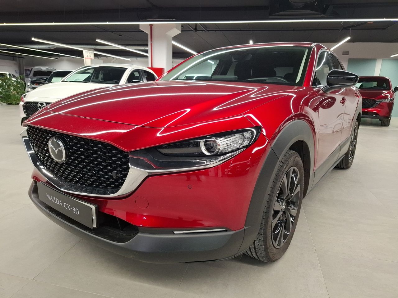 Foto Mazda CX-30 33