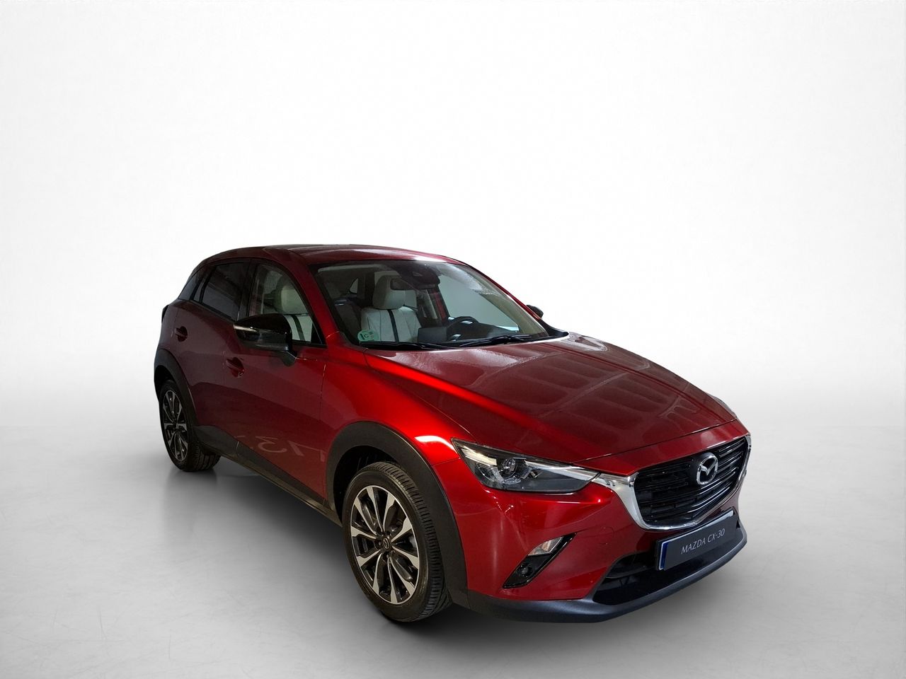 Foto Mazda CX-30 1