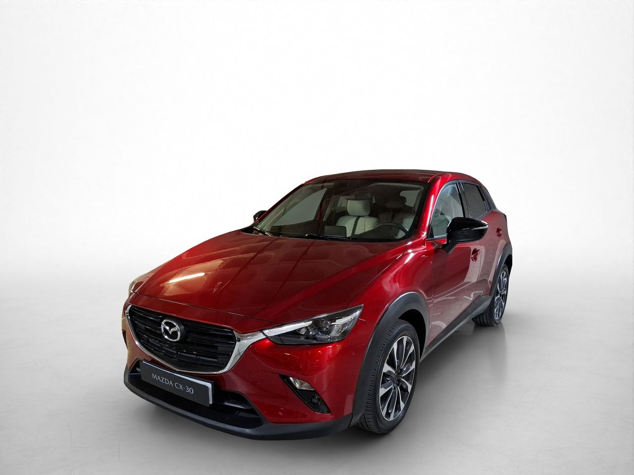 Foto Mazda CX-30 6