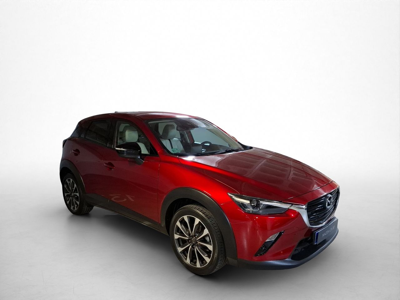 Foto Mazda CX-30 9