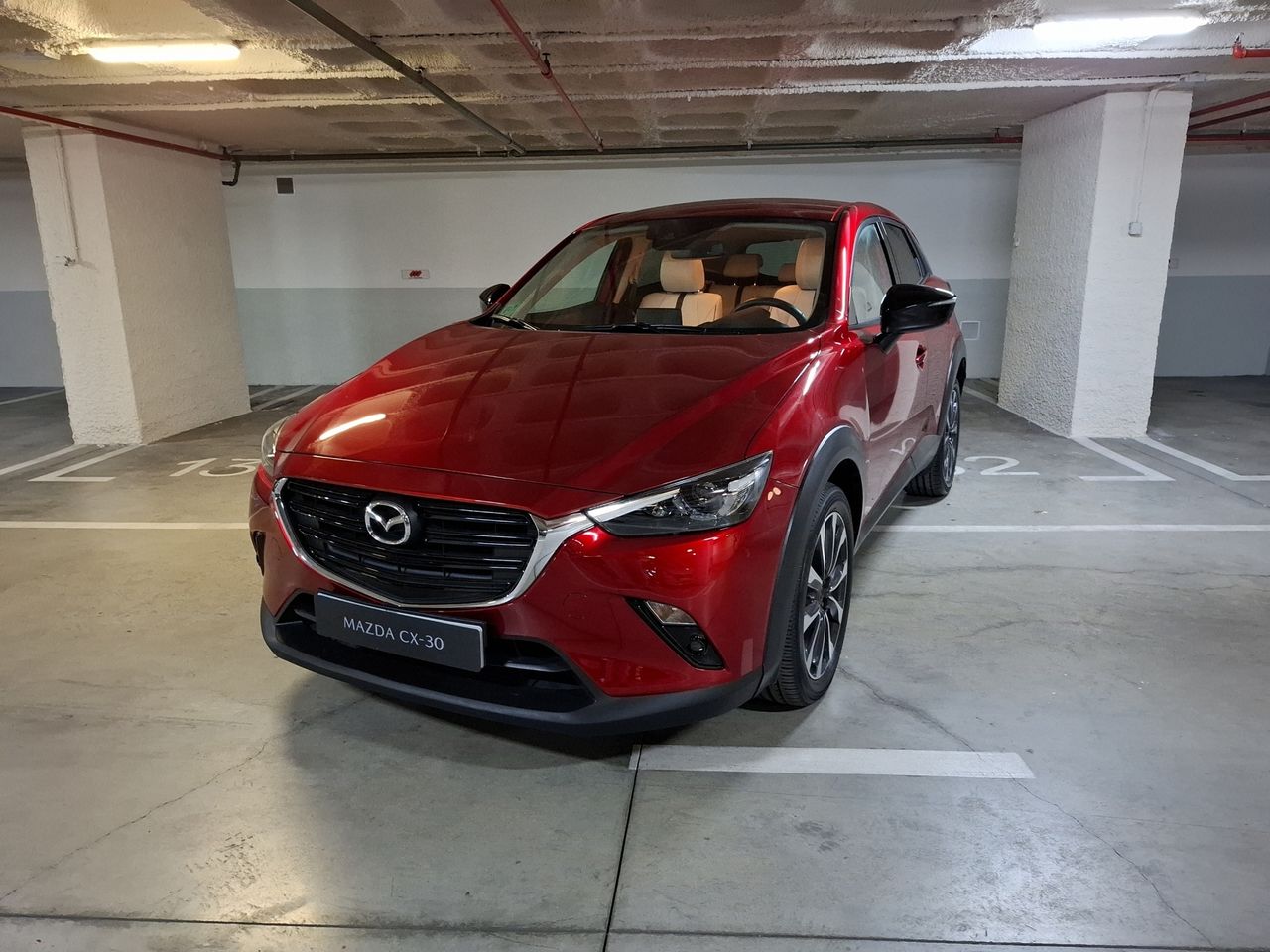 Foto Mazda CX-30 31