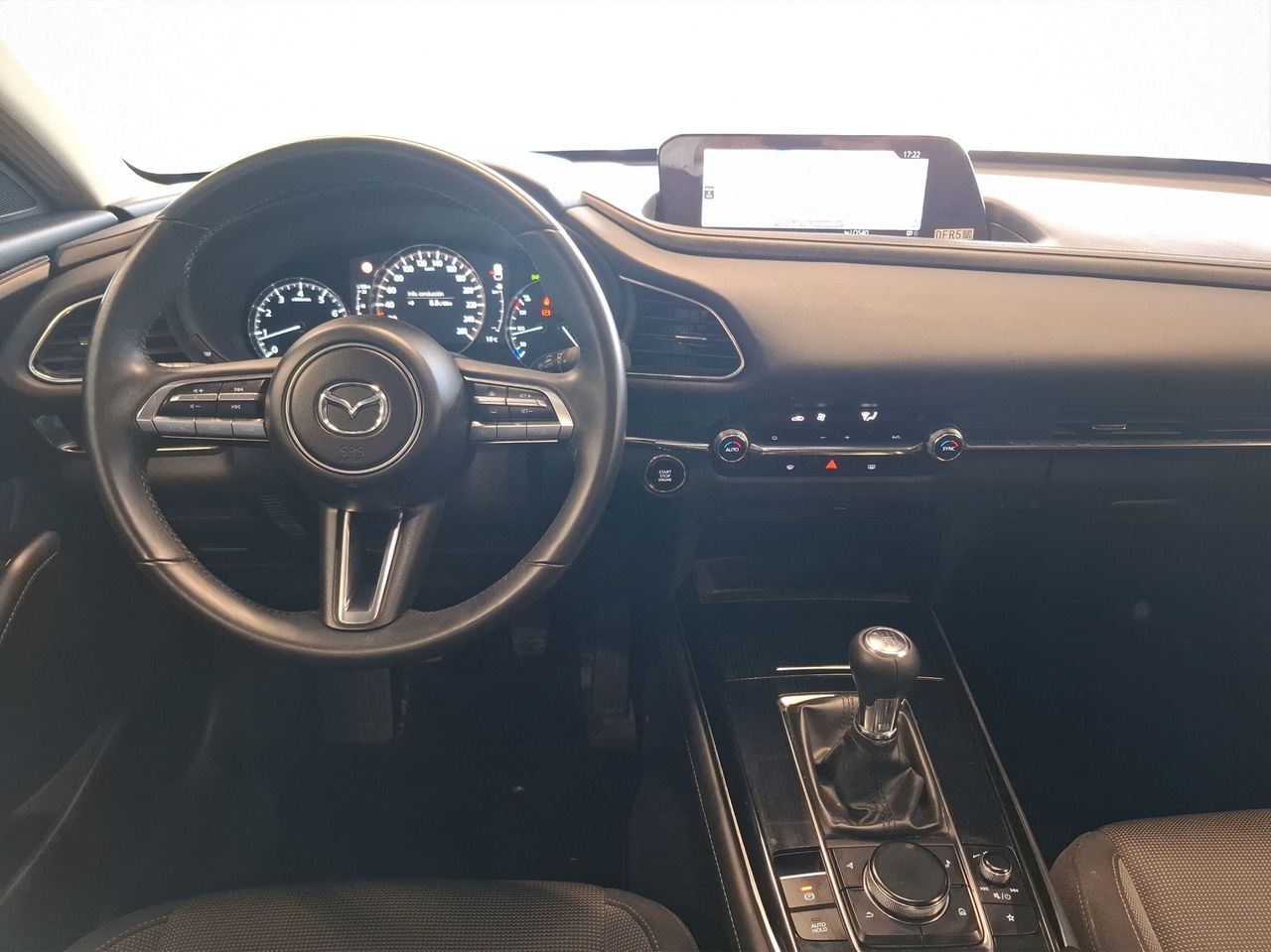 Foto Mazda CX-30 5