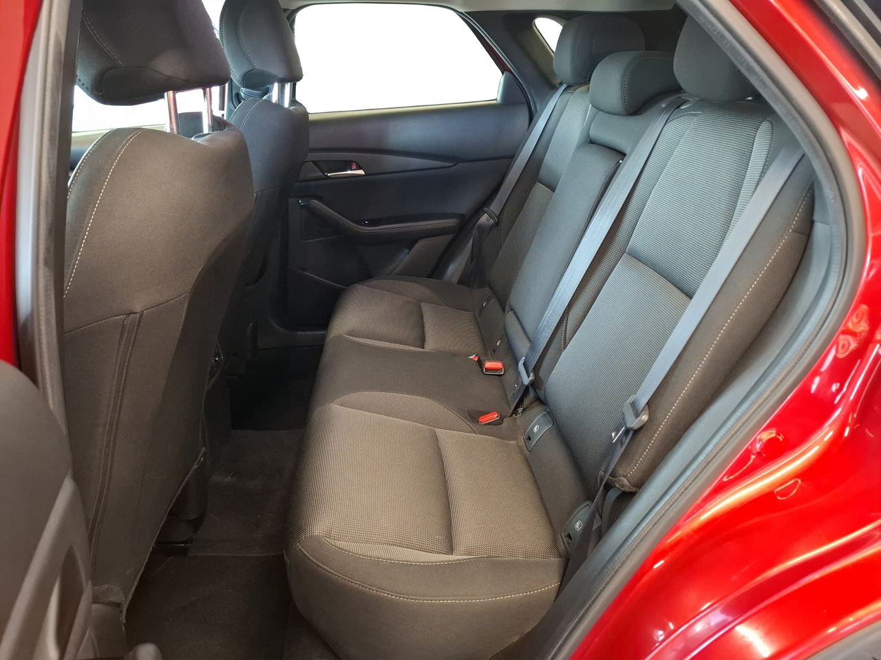 Foto Mazda CX-30 8