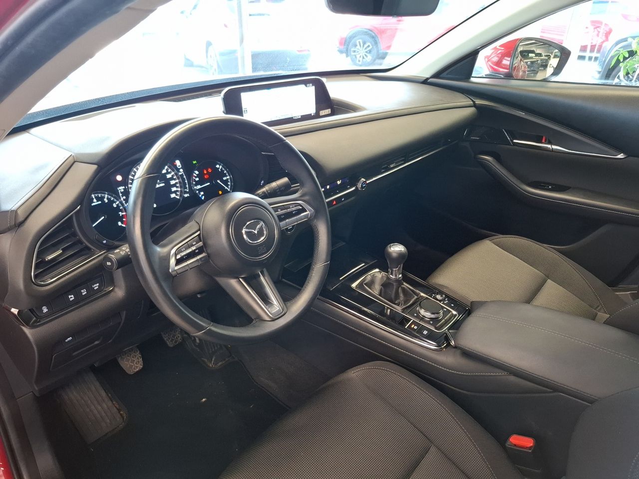 Foto Mazda CX-30 10