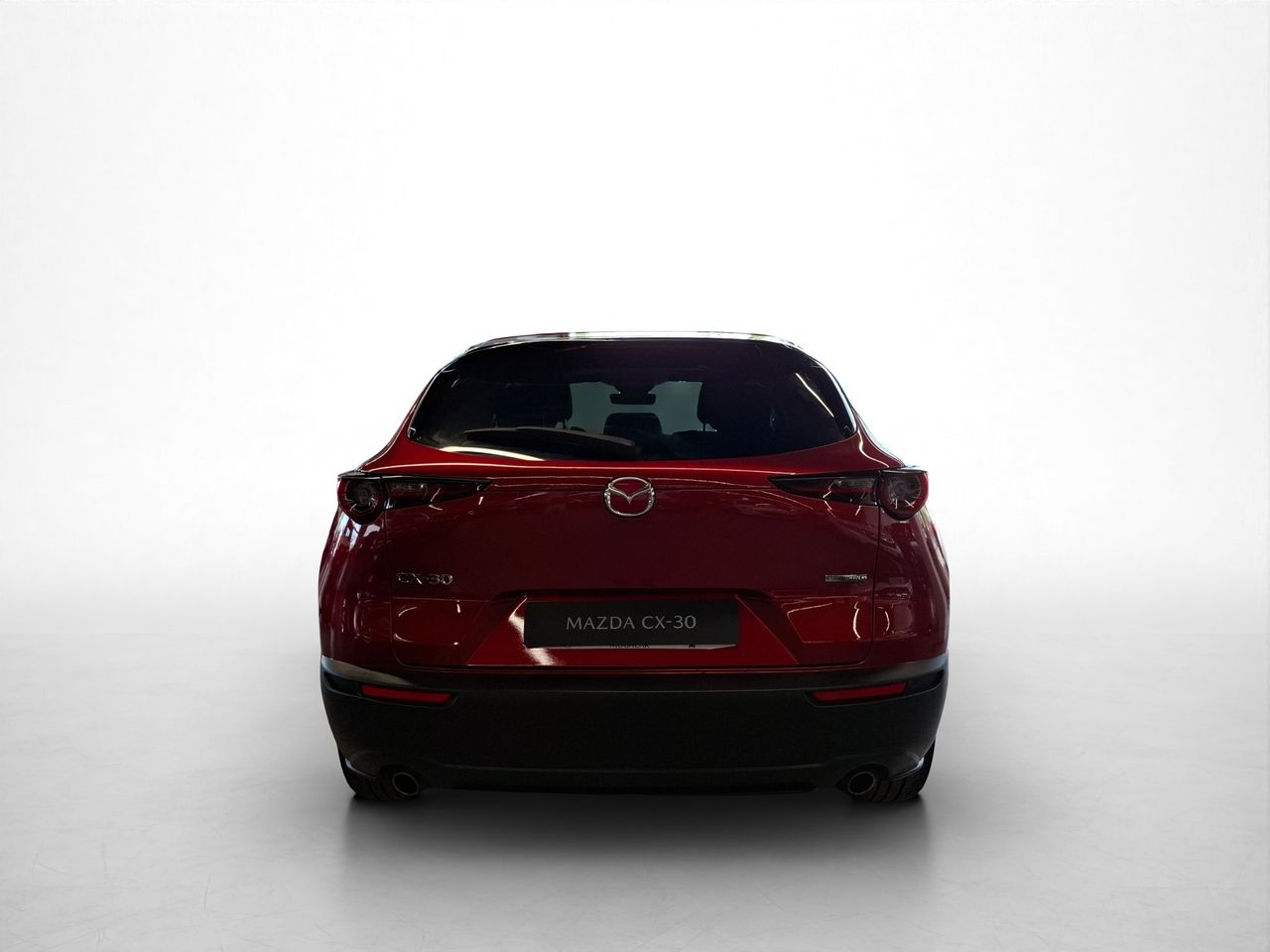 Foto Mazda CX-30 12