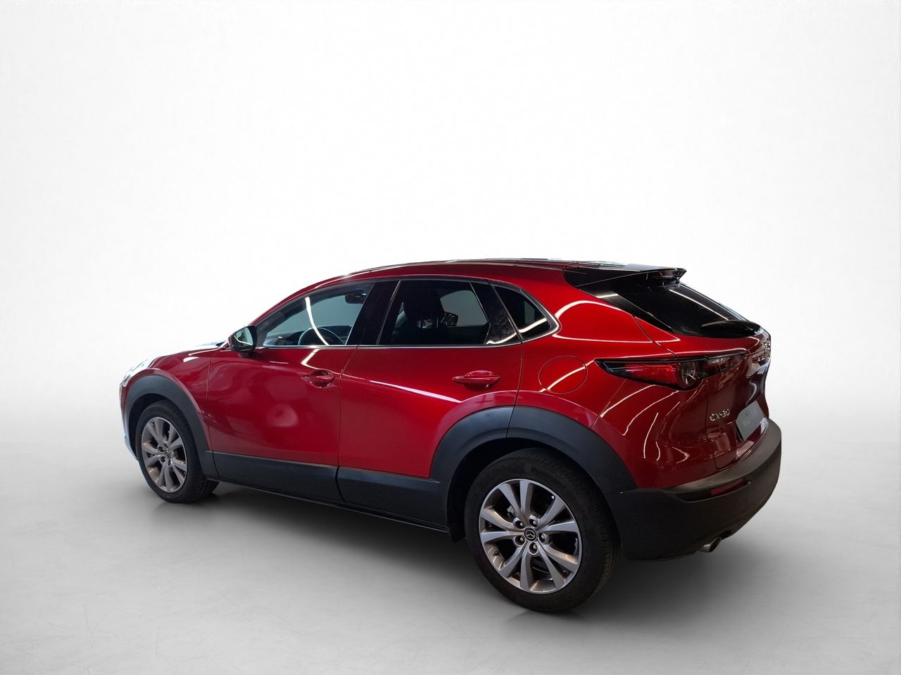 Foto Mazda CX-30 14