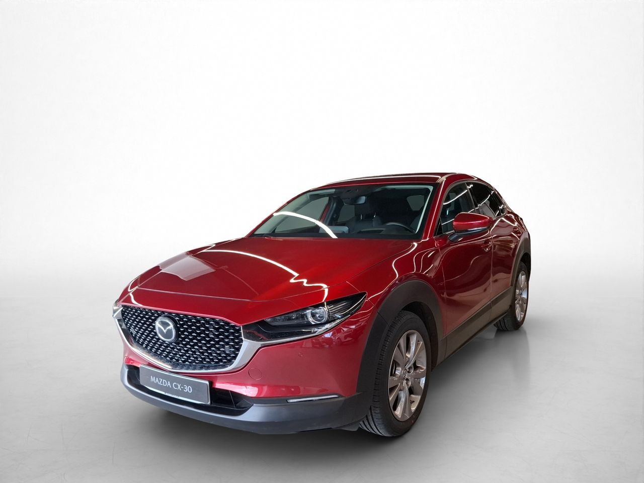 Foto Mazda CX-30 16