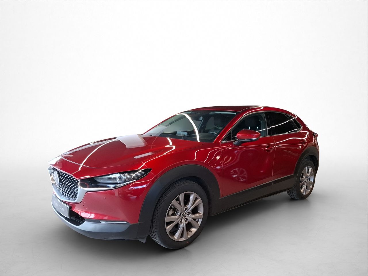 Foto Mazda CX-30 17