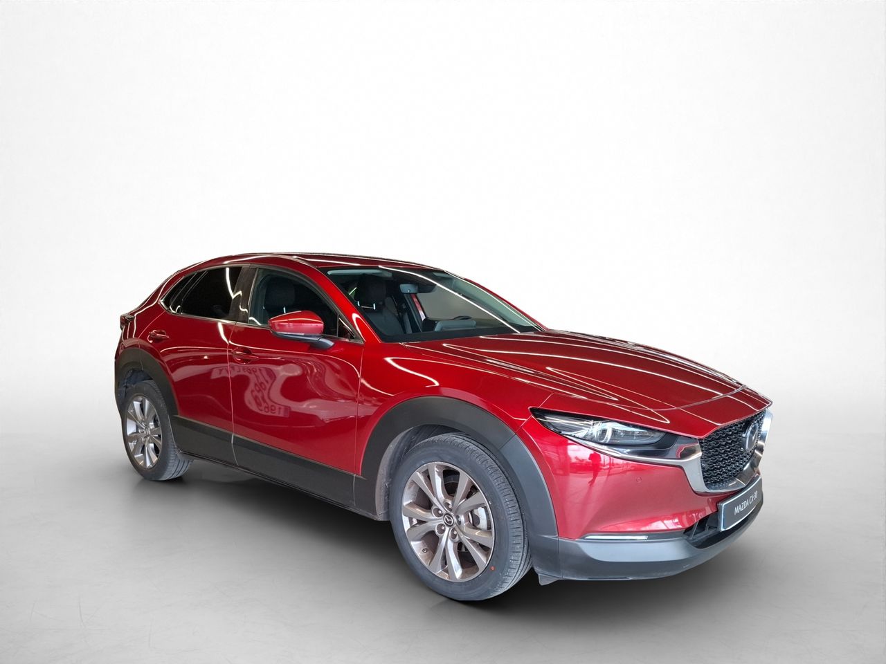 Foto Mazda CX-30 19