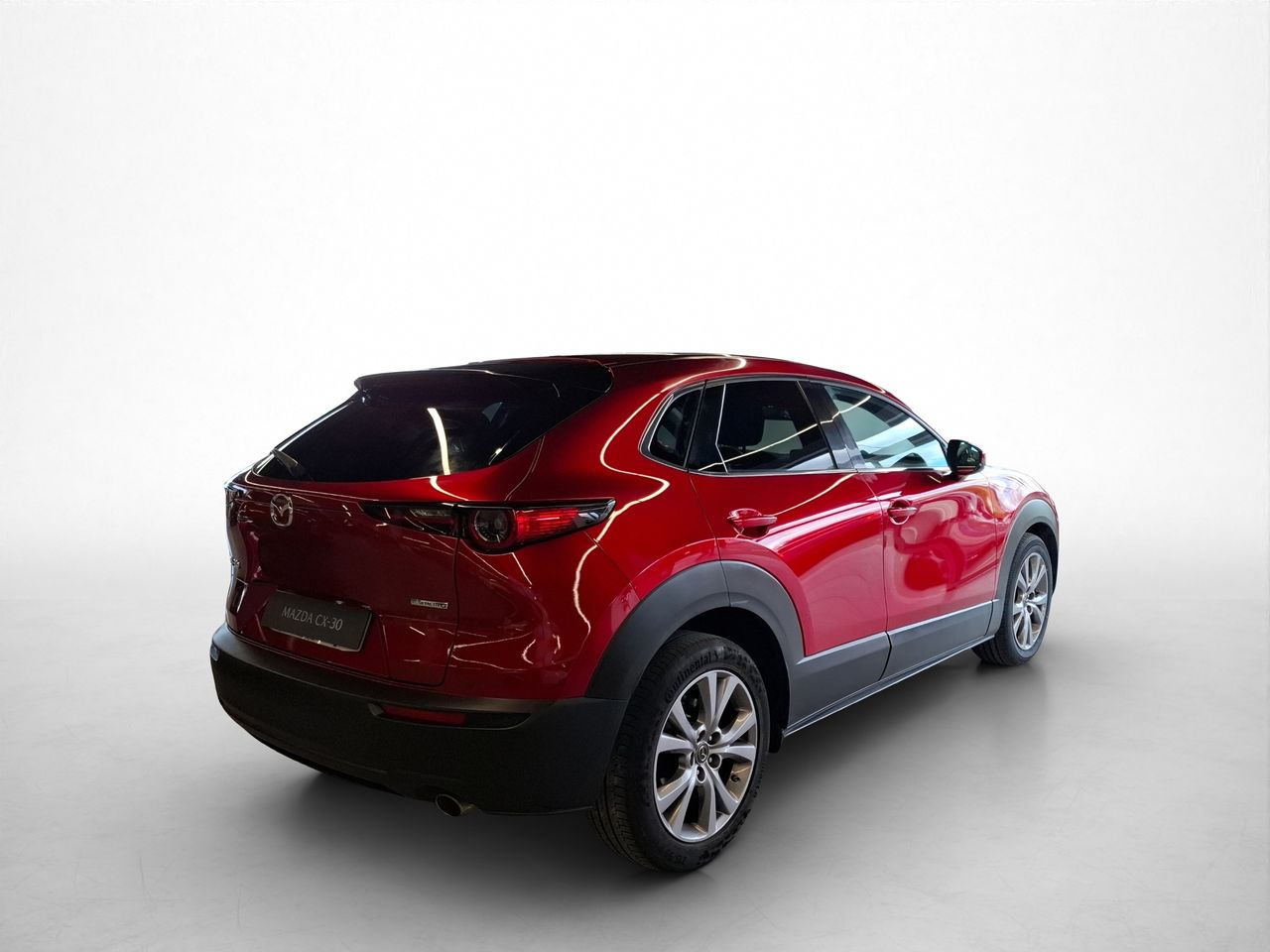 Foto Mazda CX-30 21