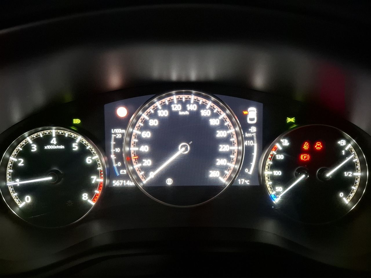 Foto Mazda CX-30 20