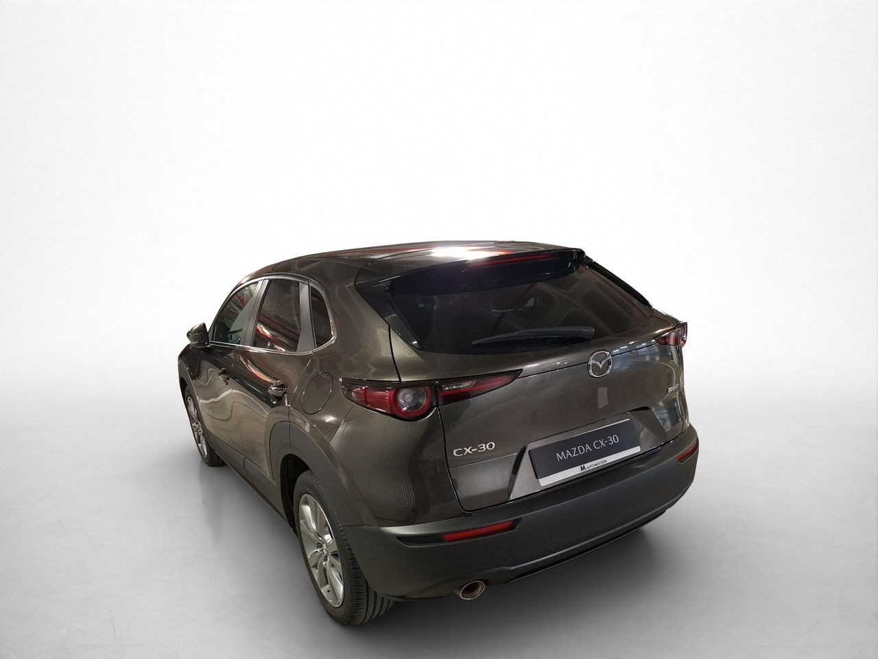 Foto Mazda CX-30 3
