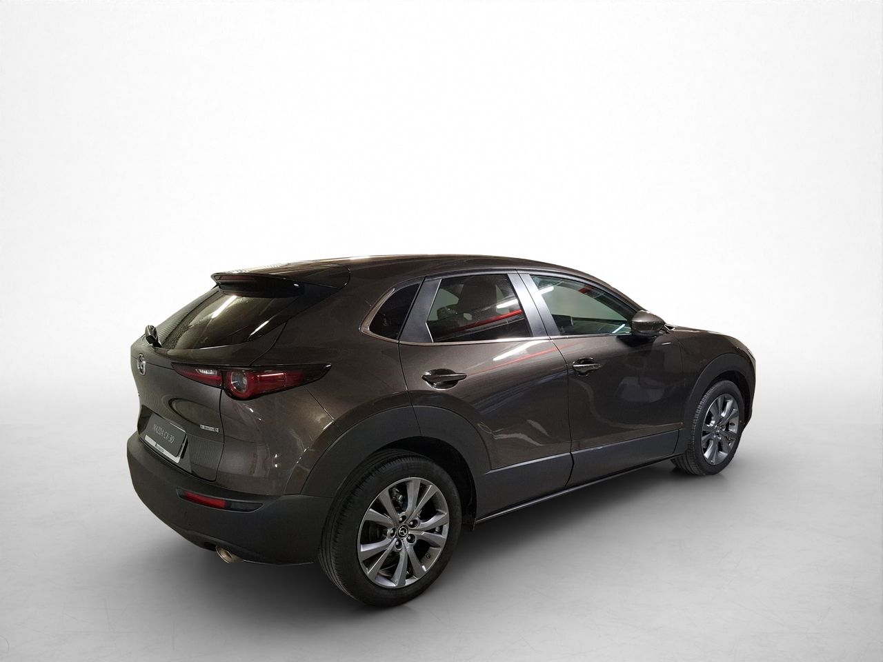 Foto Mazda CX-30 11