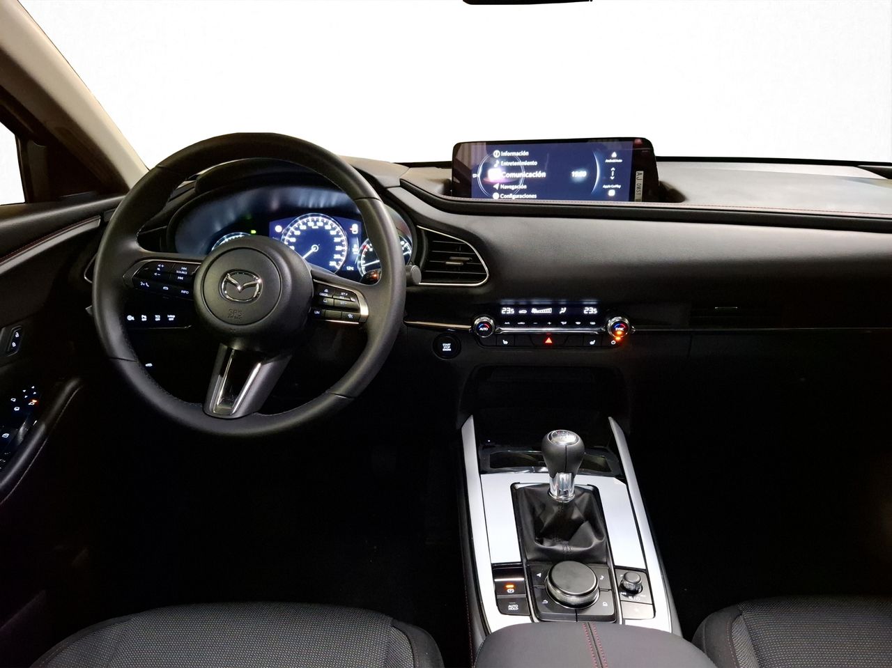 Foto Mazda CX-30 25