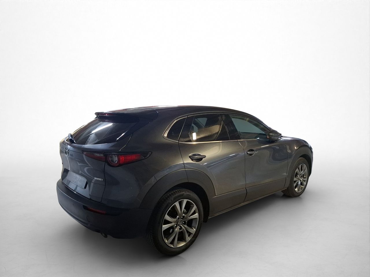 Foto Mazda CX-30 11