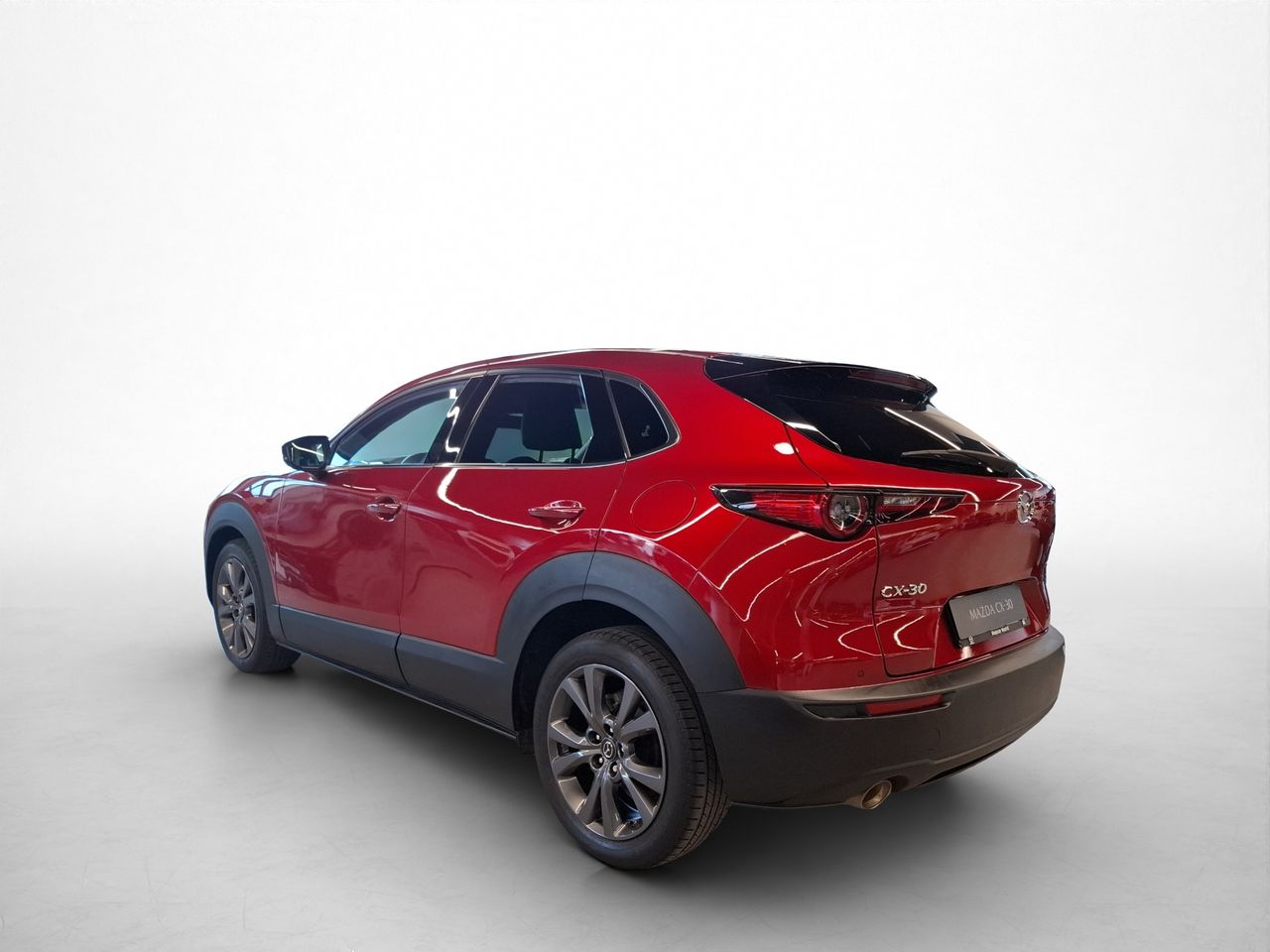 Foto Mazda CX-30 4