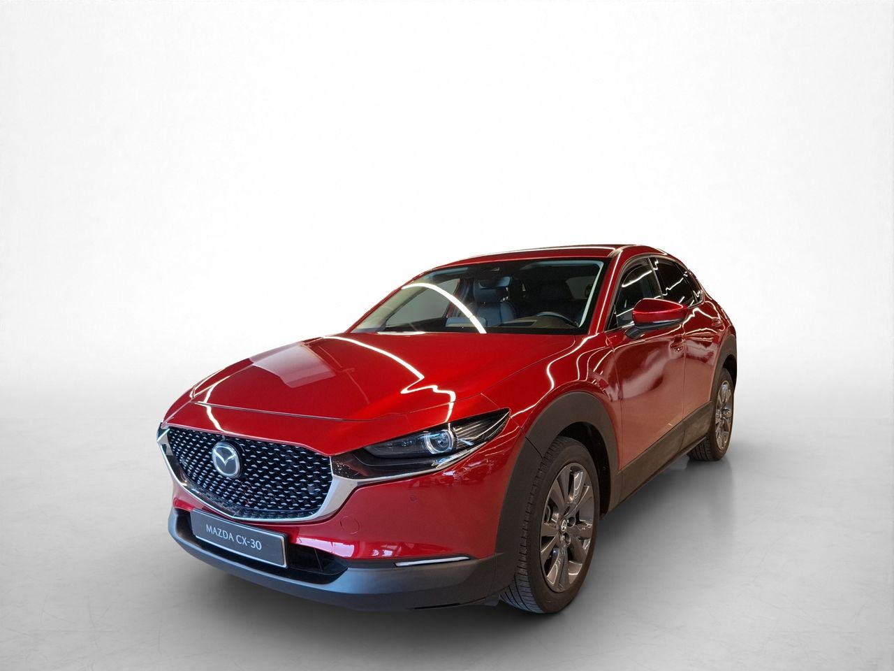 Foto Mazda CX-30 6
