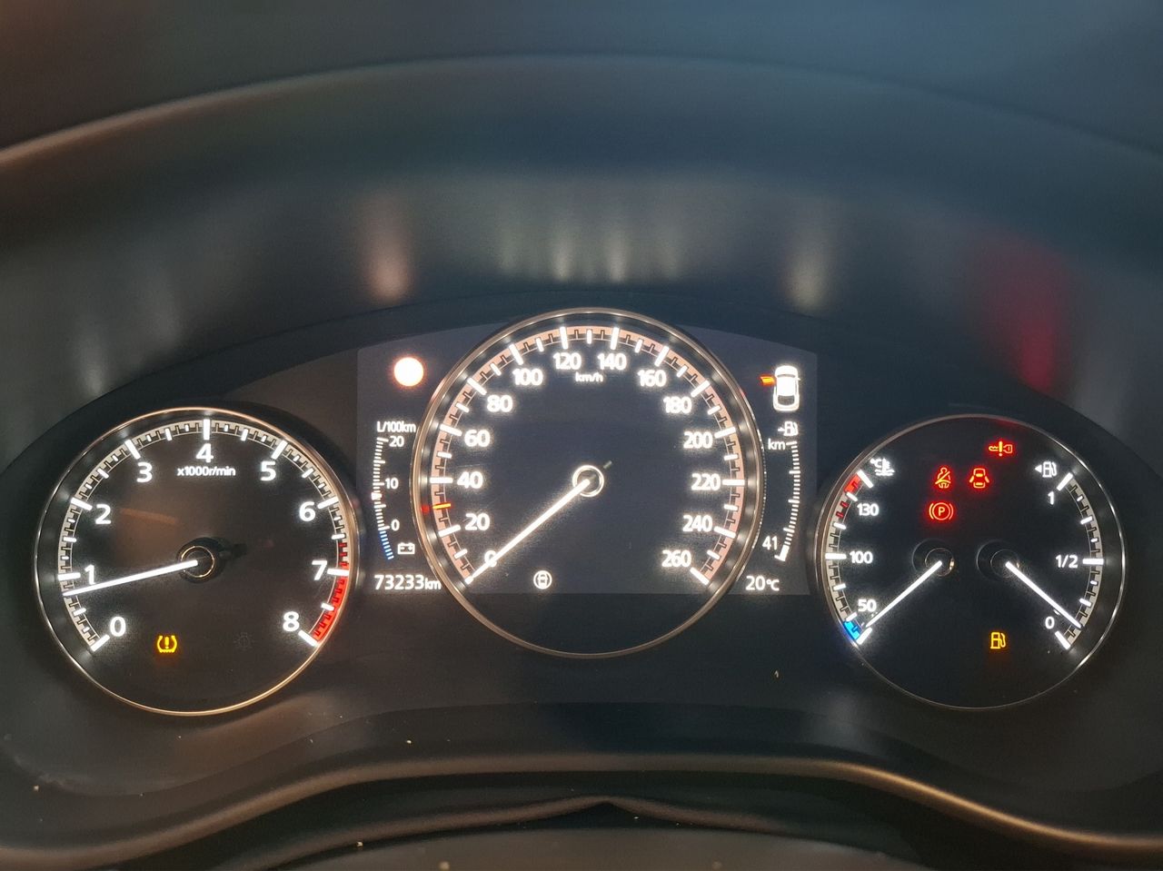 Foto Mazda CX-30 20