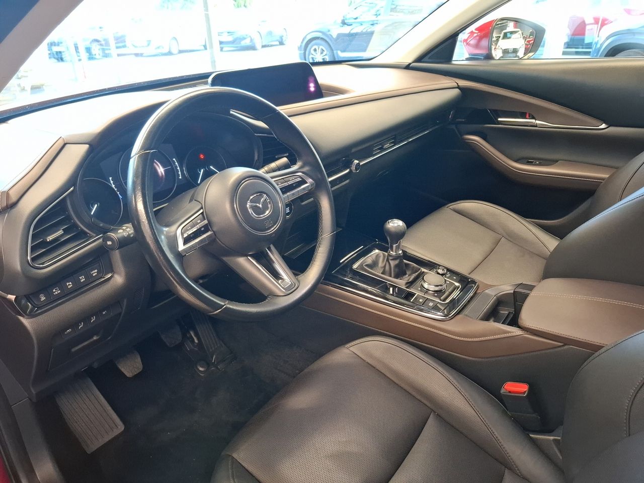Foto Mazda CX-30 30