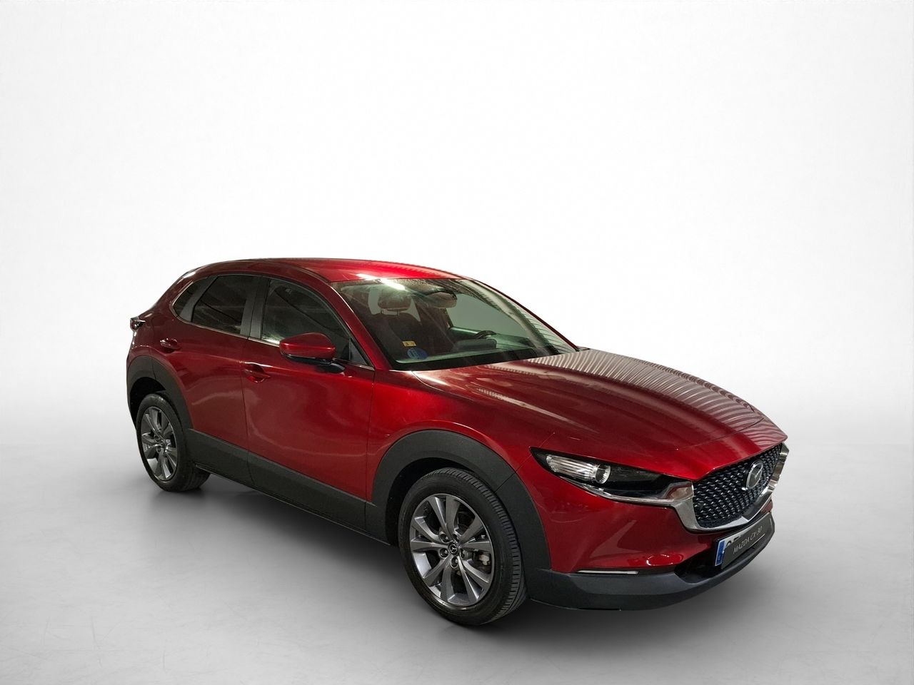 Foto Mazda CX-30 9