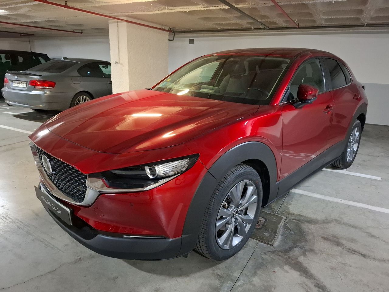 Foto Mazda CX-30 31
