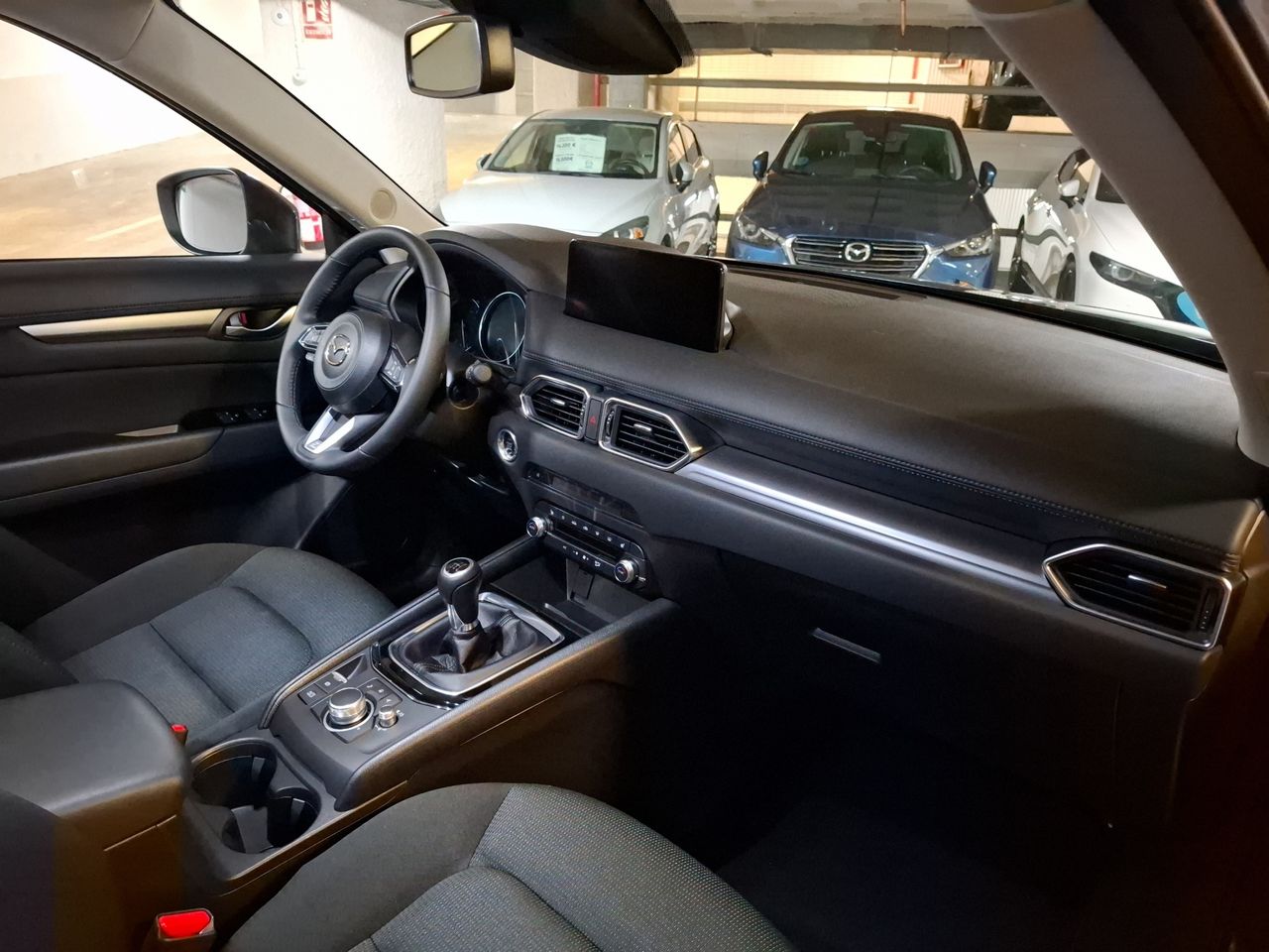 Foto Mazda CX-5 18