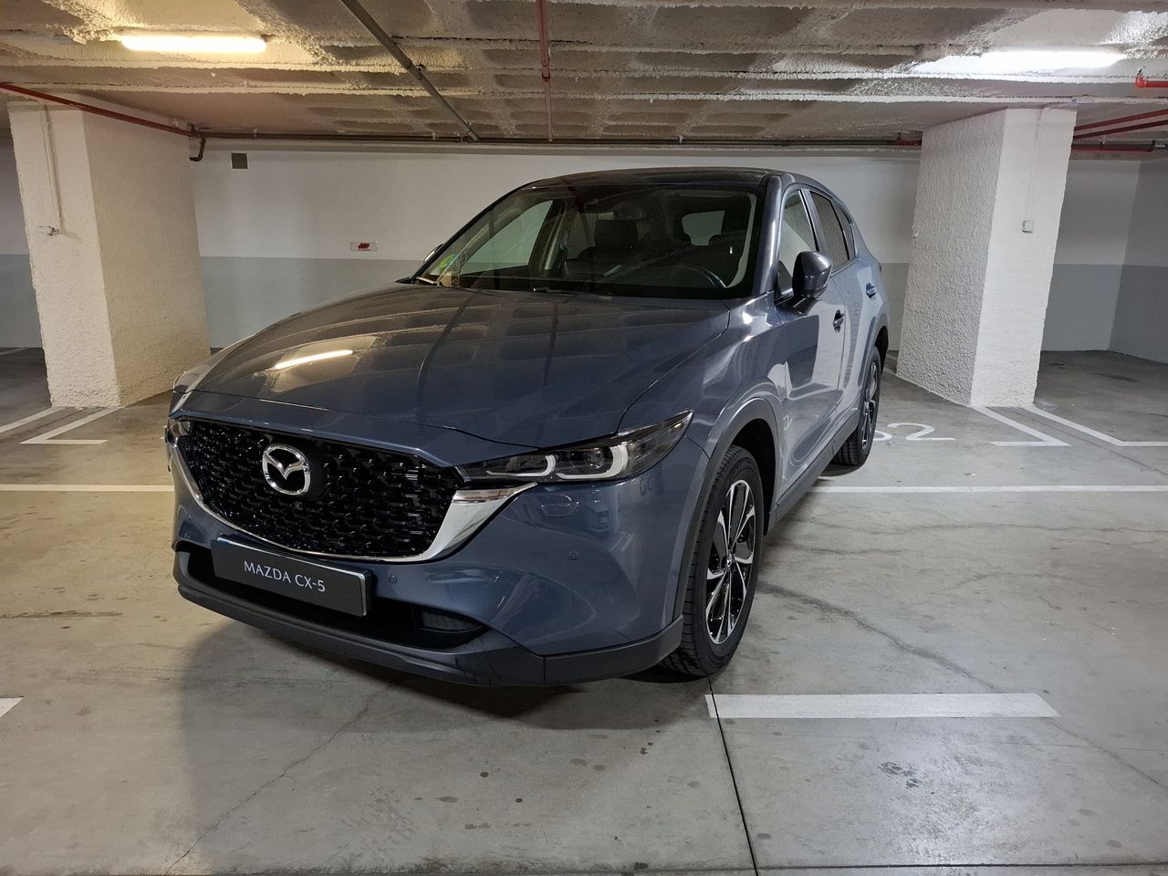 Foto Mazda CX-5 31