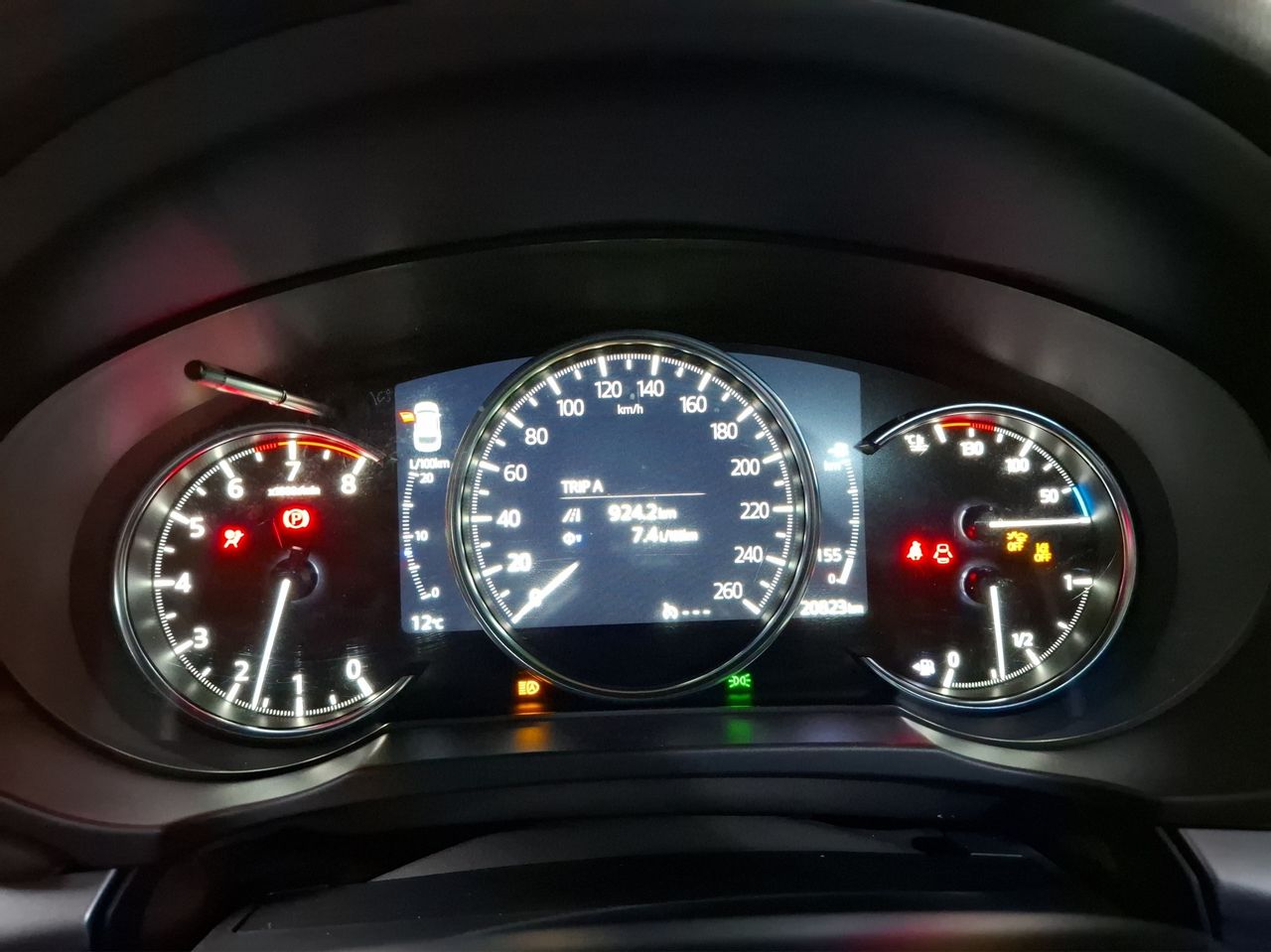 Foto Mazda CX-5 20
