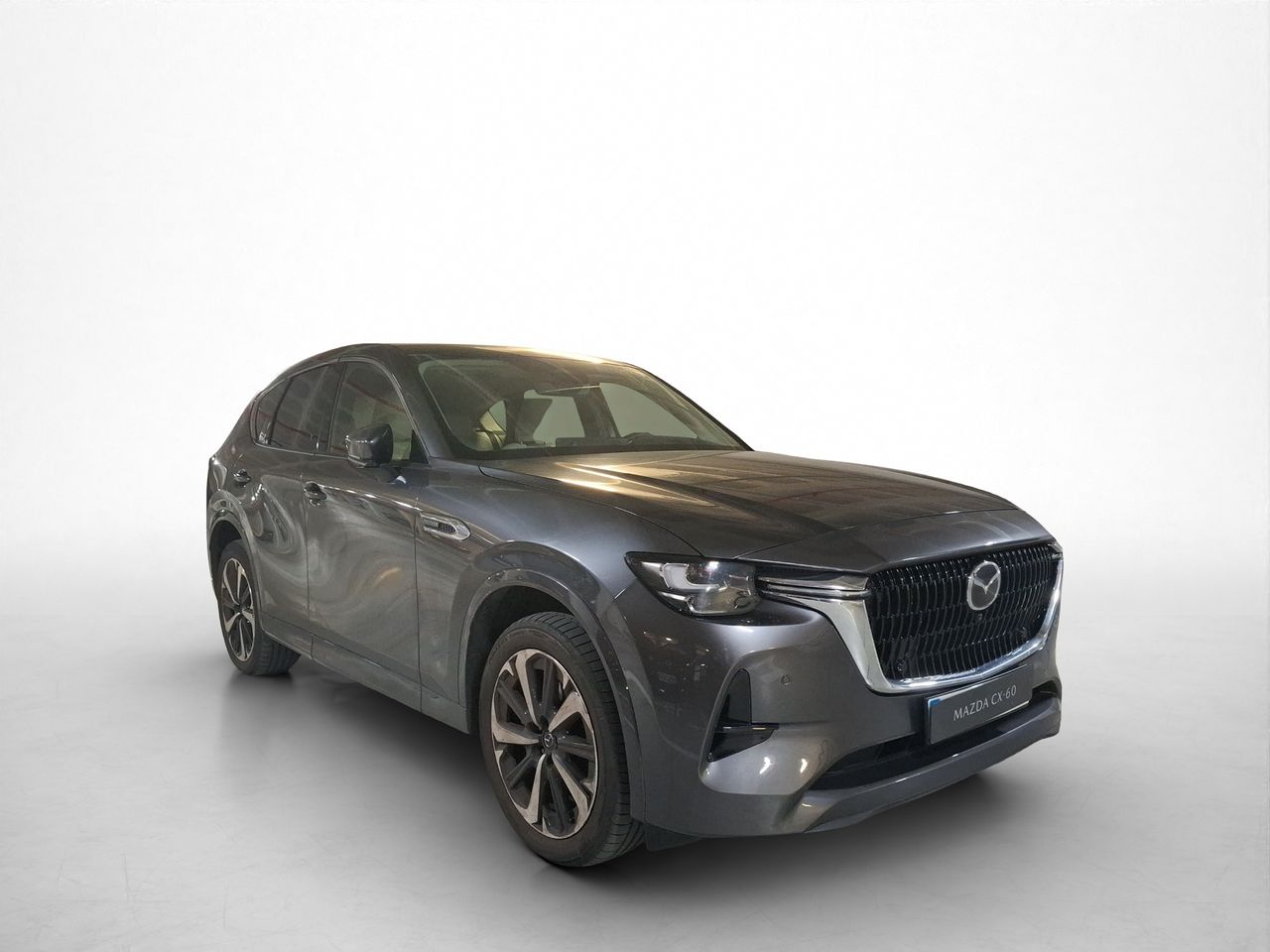 Foto Mazda CX-60 1