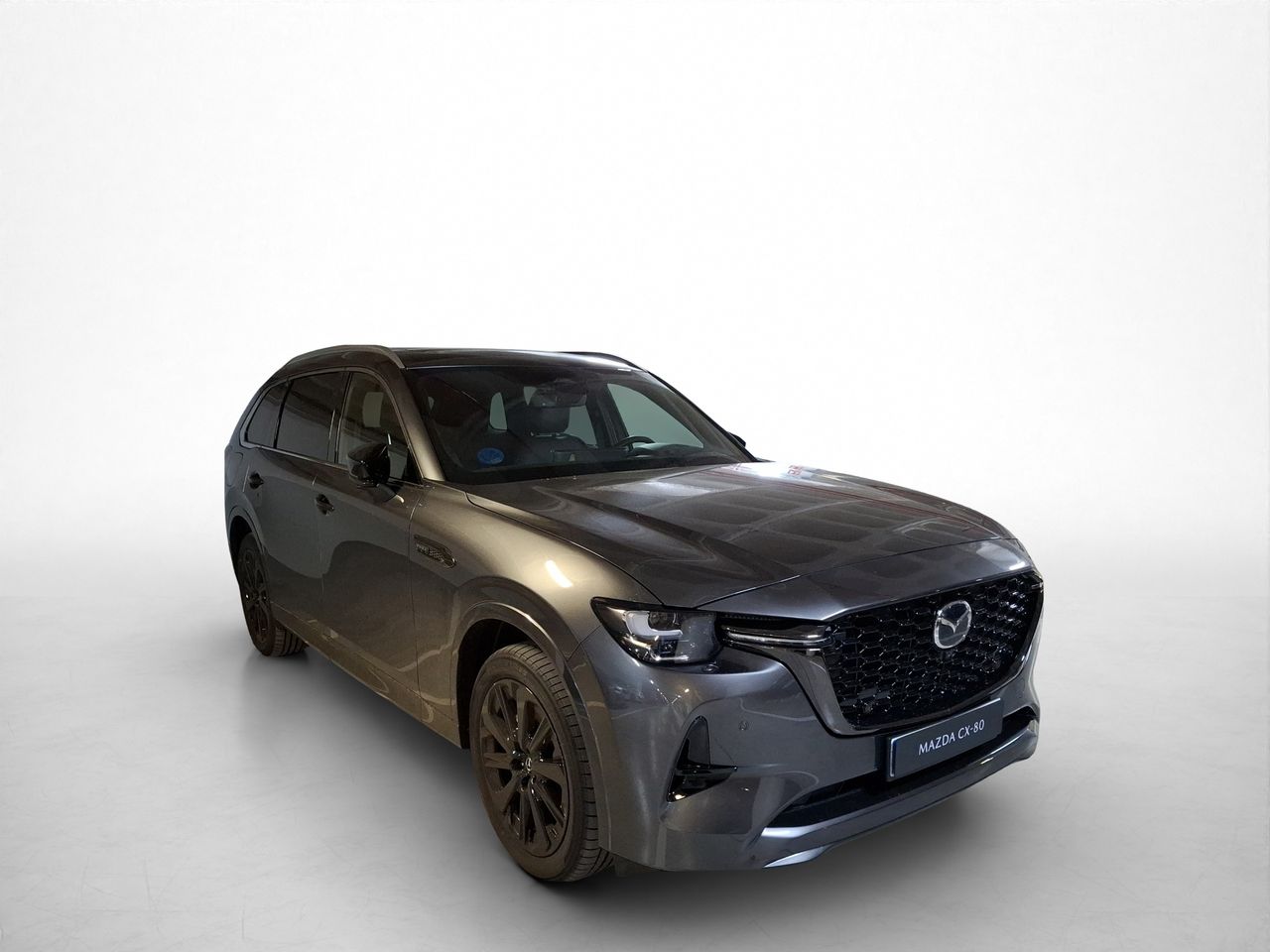 Foto Mazda CX-80 1