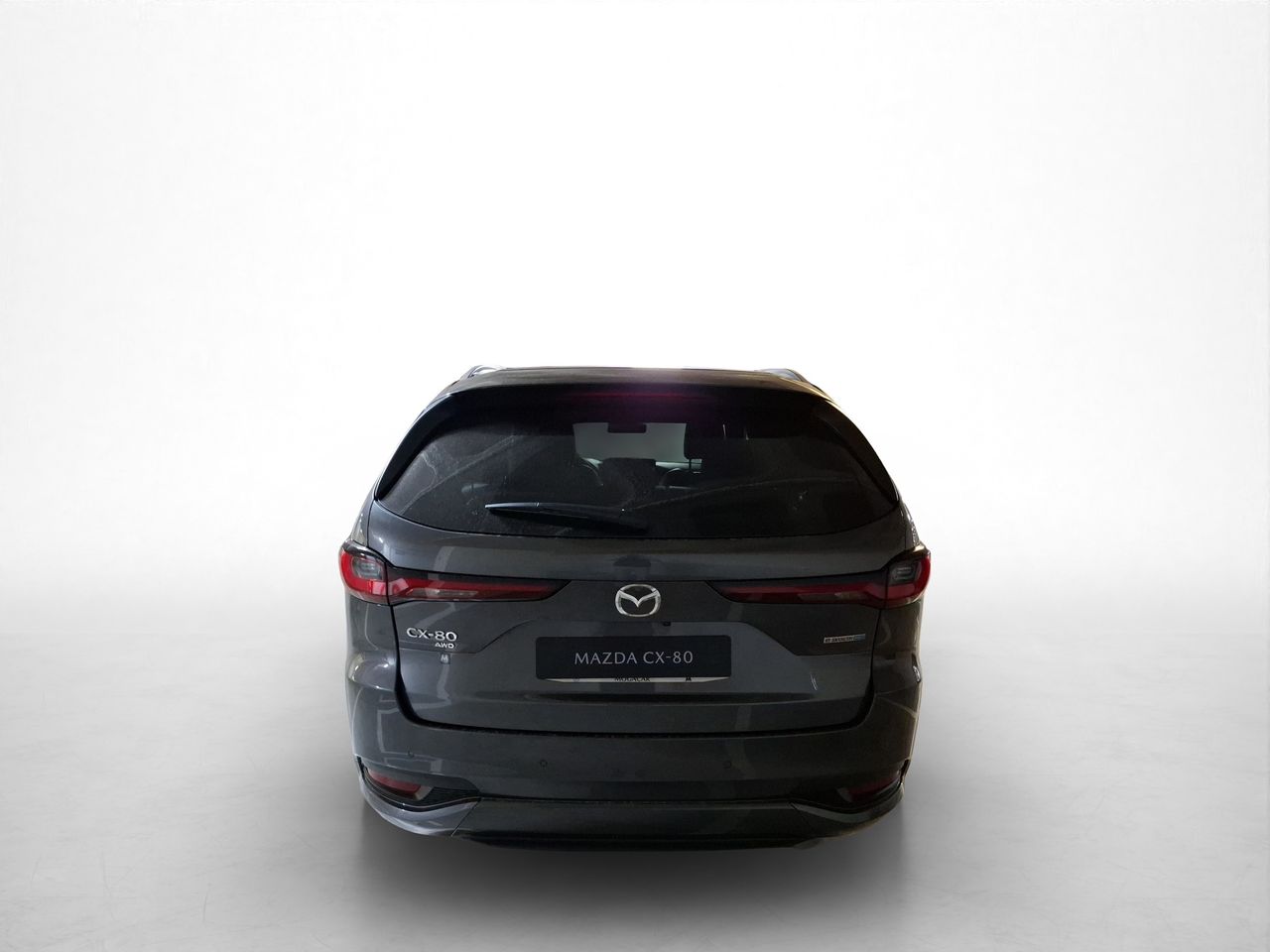 Foto Mazda CX-80 2