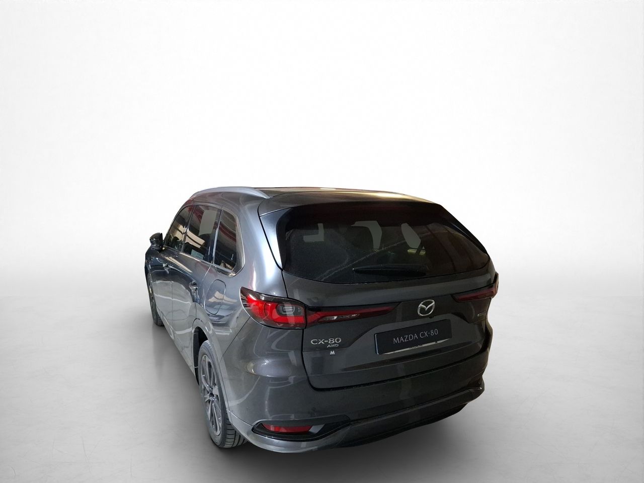 Foto Mazda CX-80 3