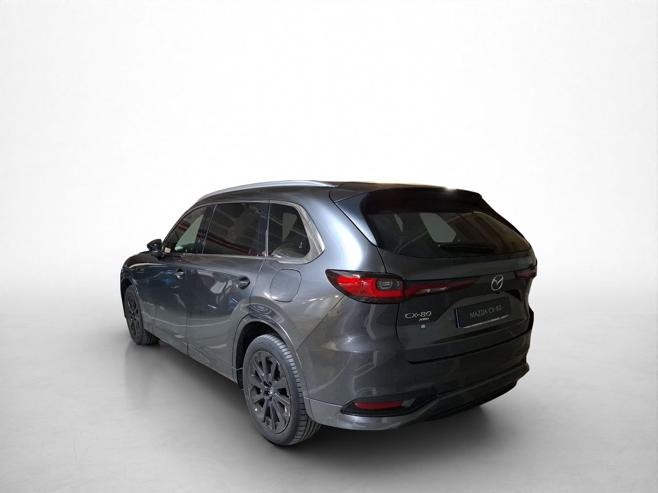 Foto Mazda CX-80 4