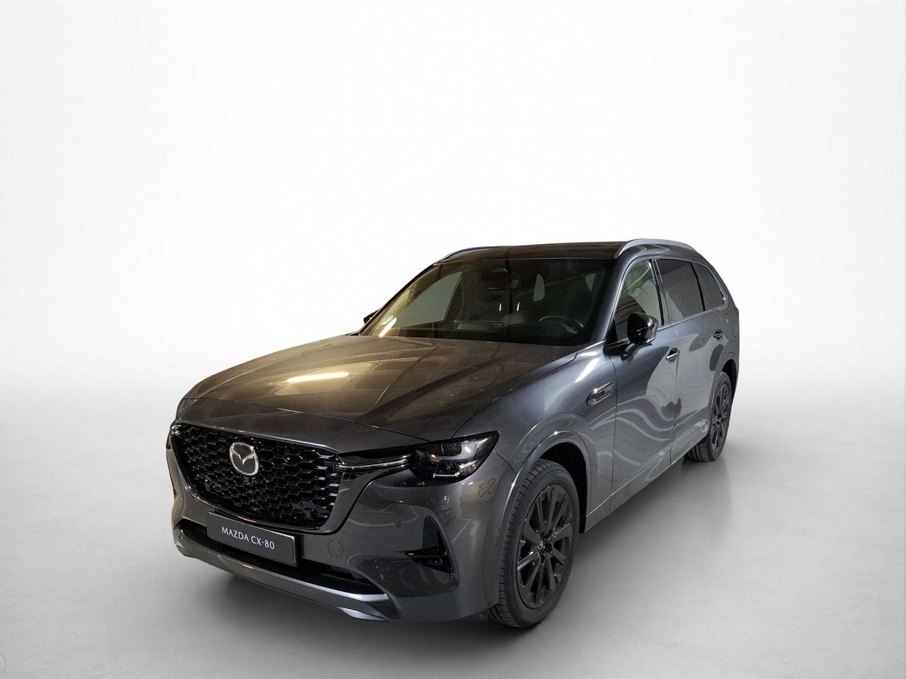 Foto Mazda CX-80 6
