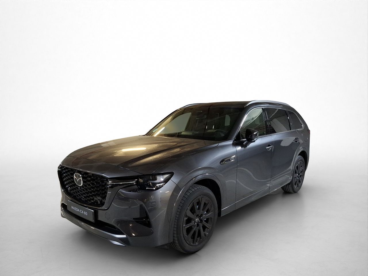 Foto Mazda CX-80 7