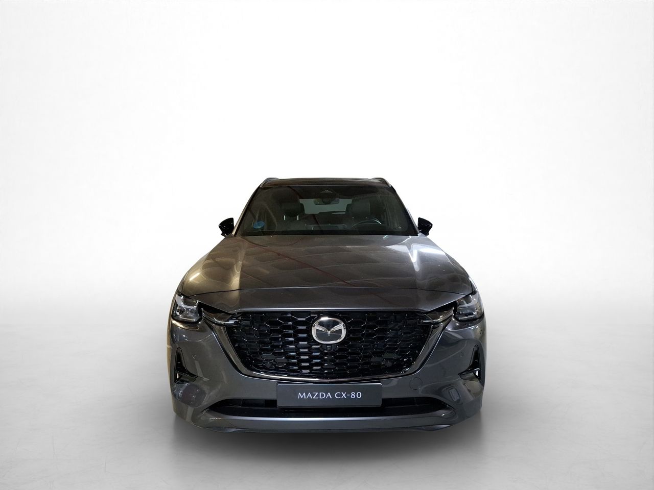 Foto Mazda CX-80 8