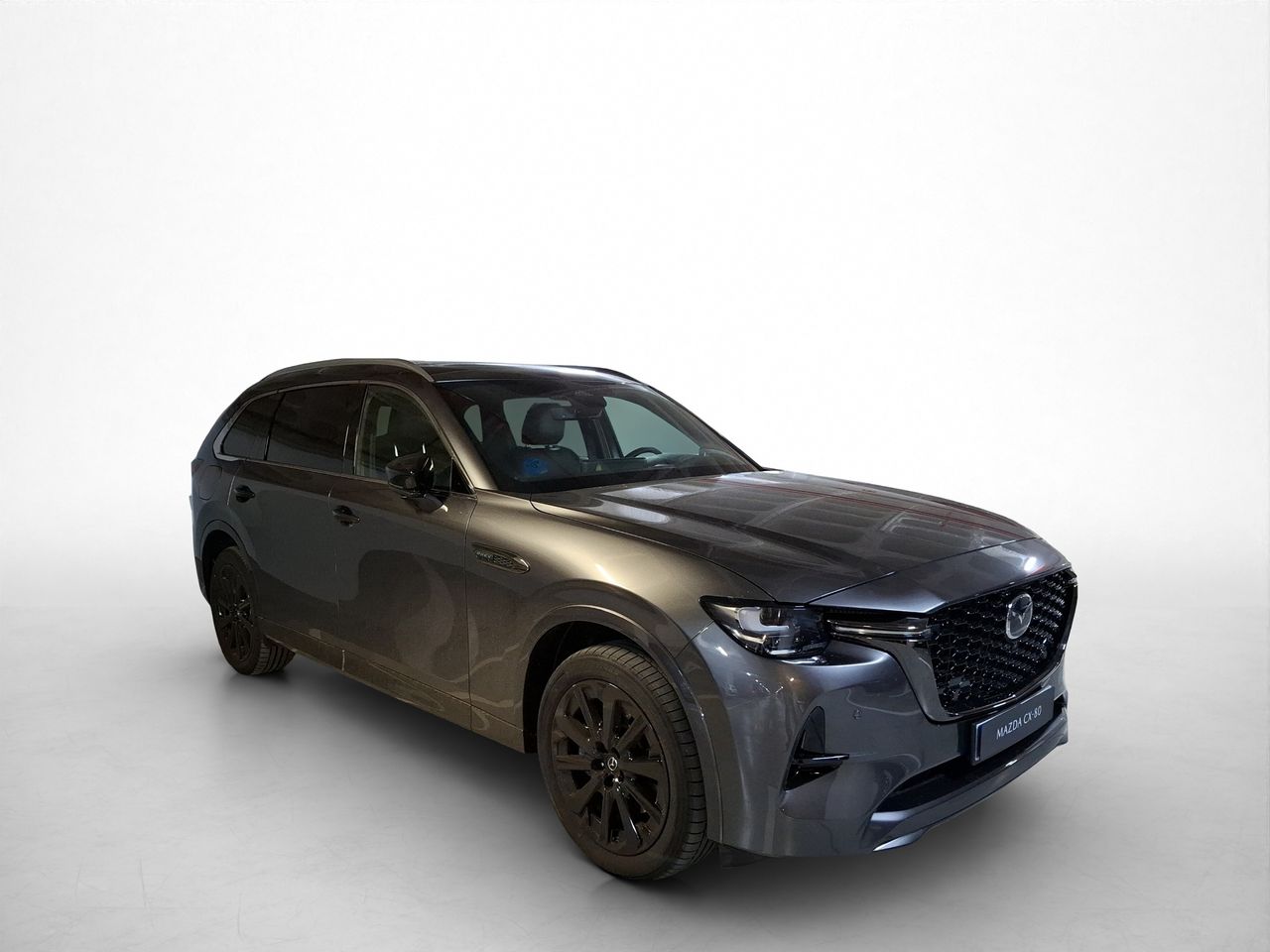 Foto Mazda CX-80 9
