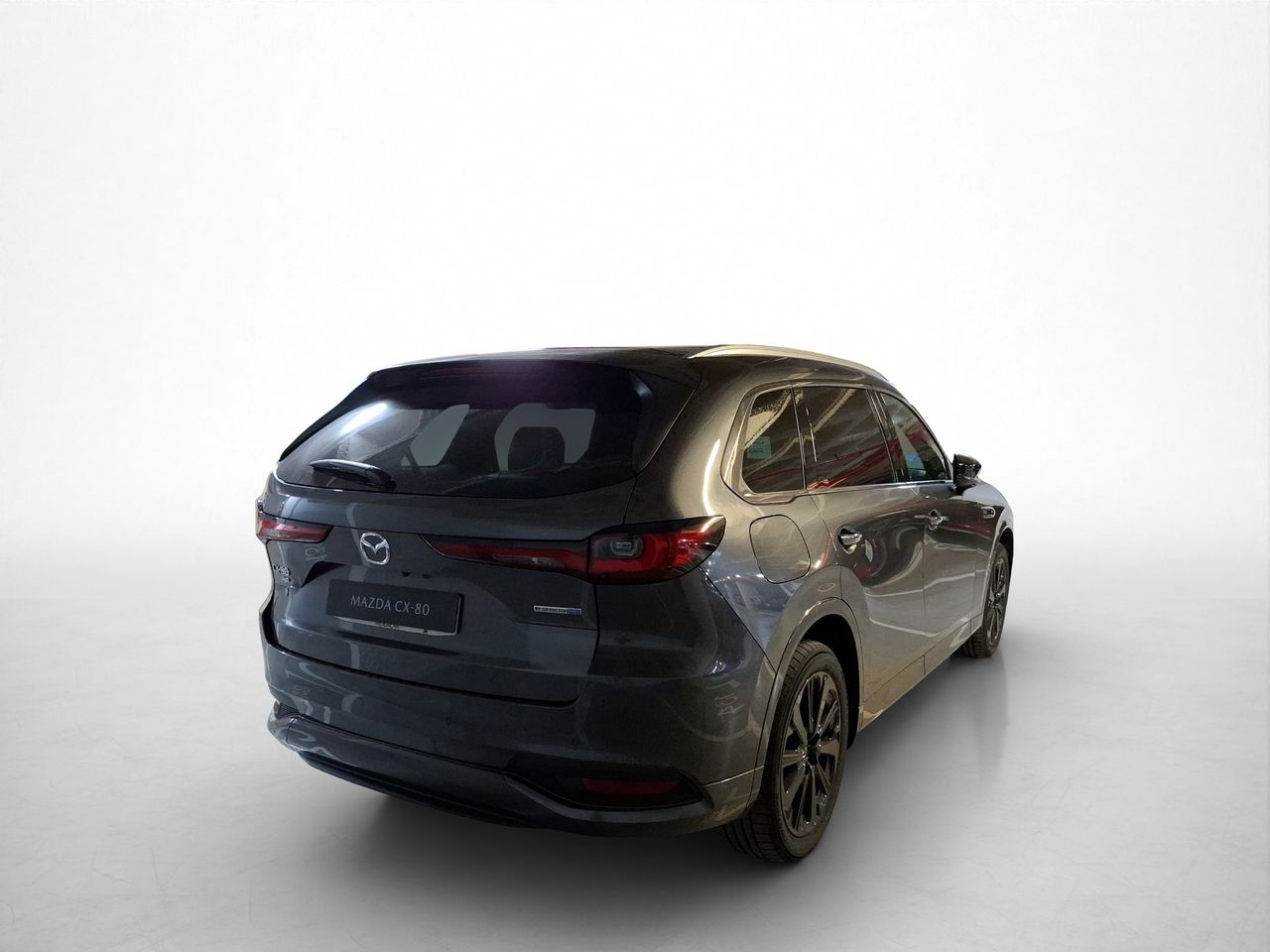 Foto Mazda CX-80 12