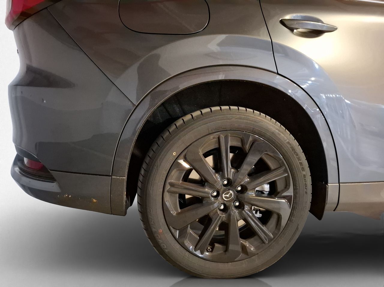Foto Mazda CX-80 15