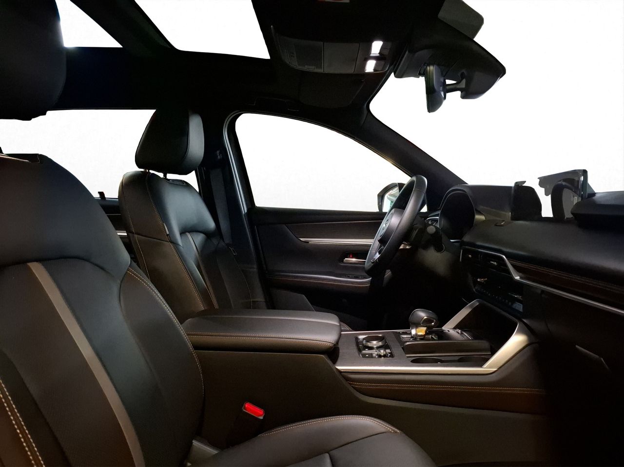 Foto Mazda CX-80 17