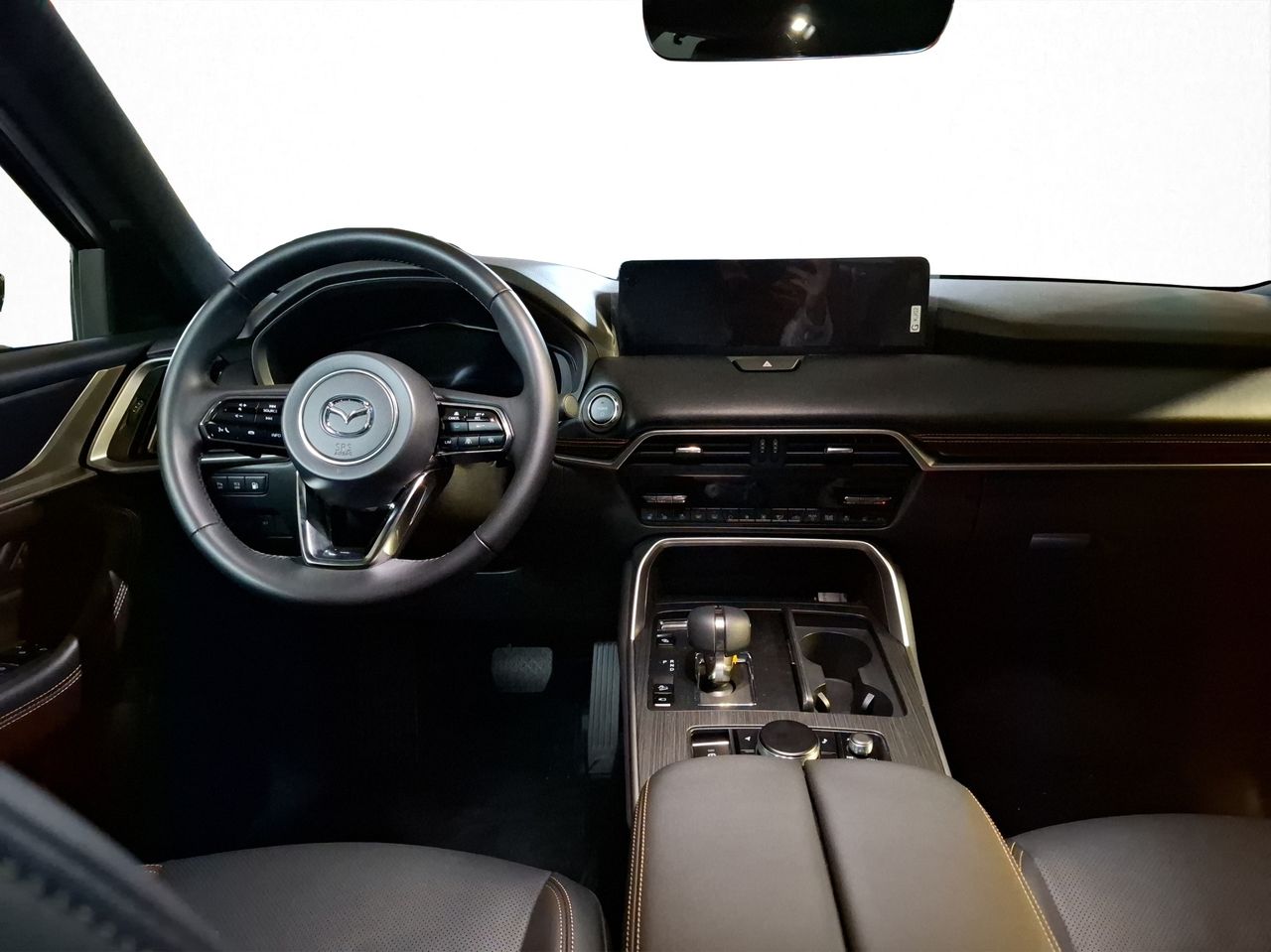 Foto Mazda CX-80 25