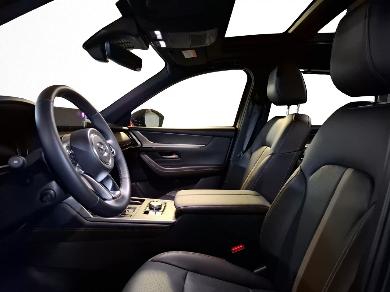 Foto Mazda CX-80 29