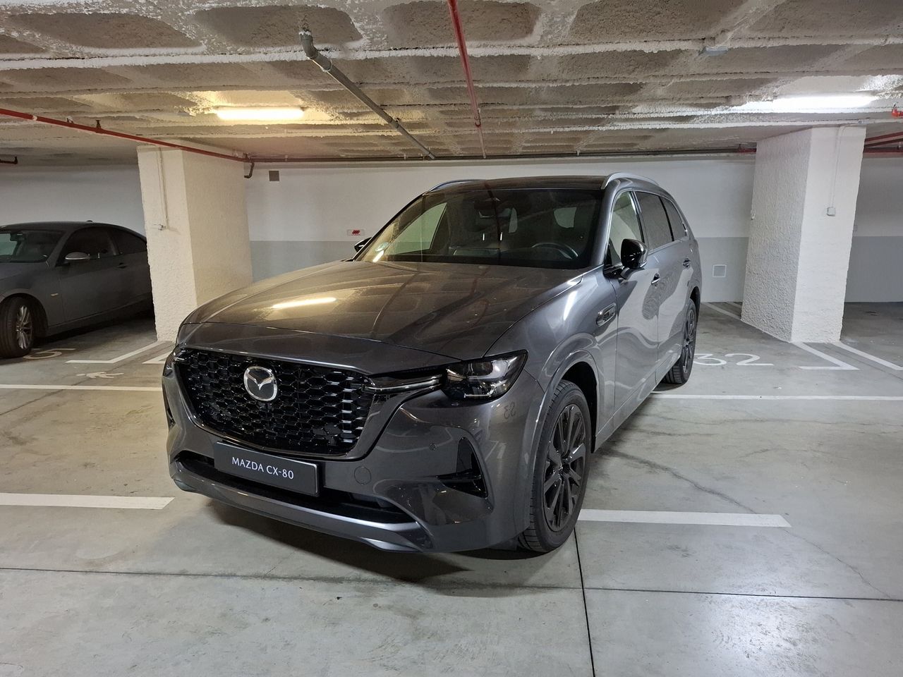 Foto Mazda CX-80 31