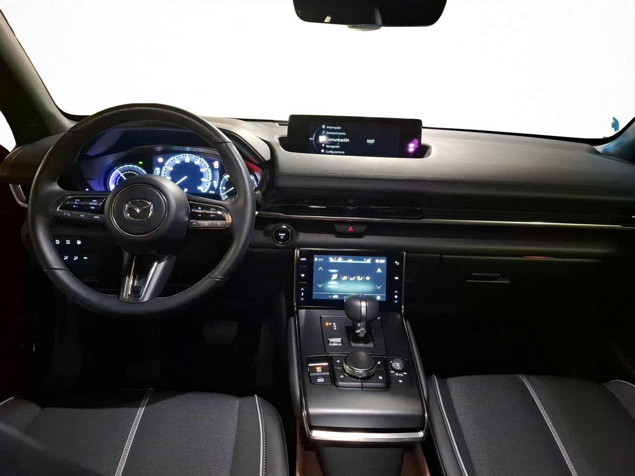 Foto Mazda MX-30 24