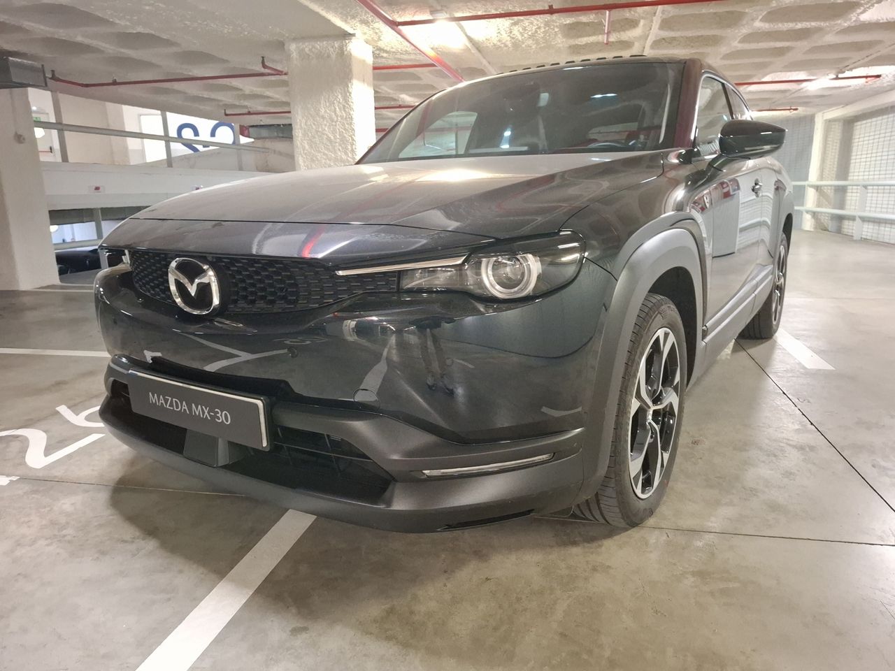 Foto Mazda MX-30 30