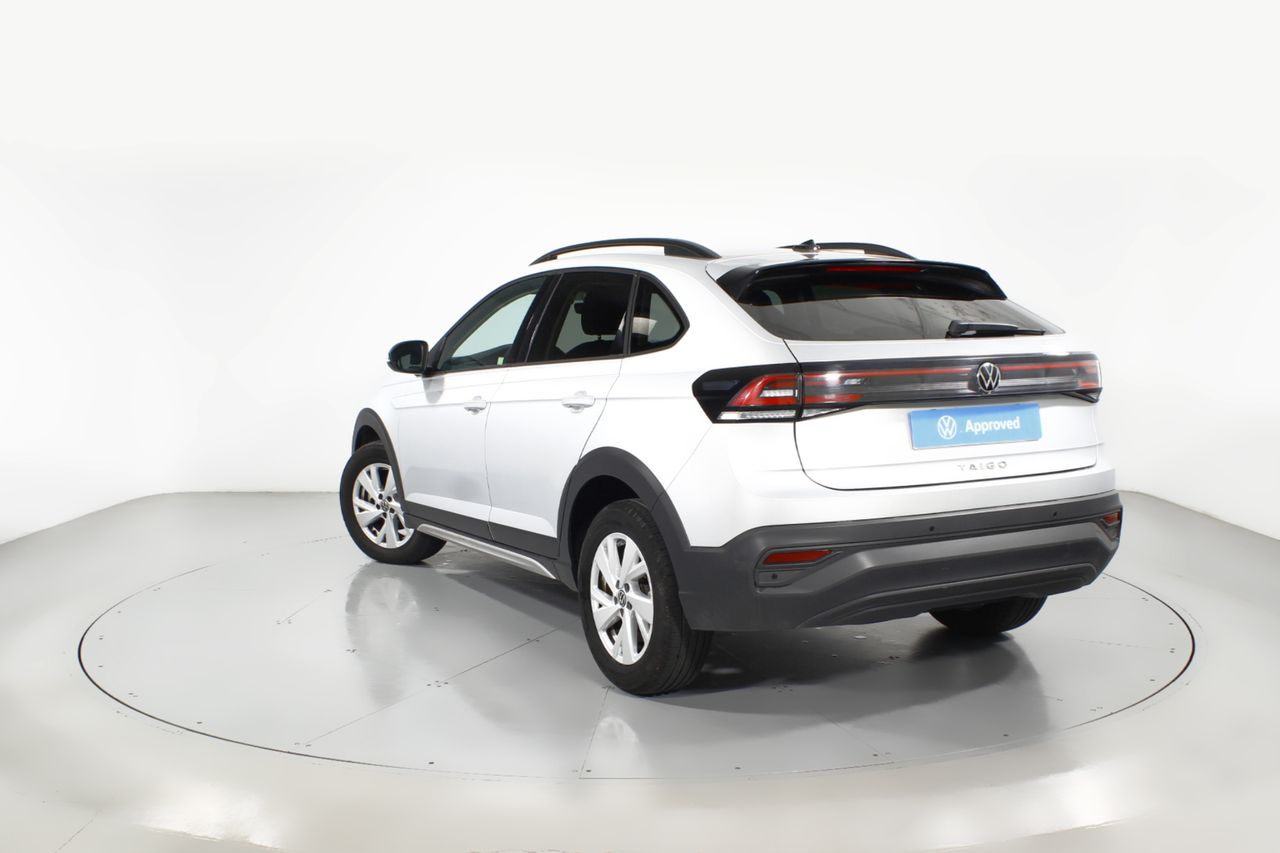Foto Volkswagen Taigo 2