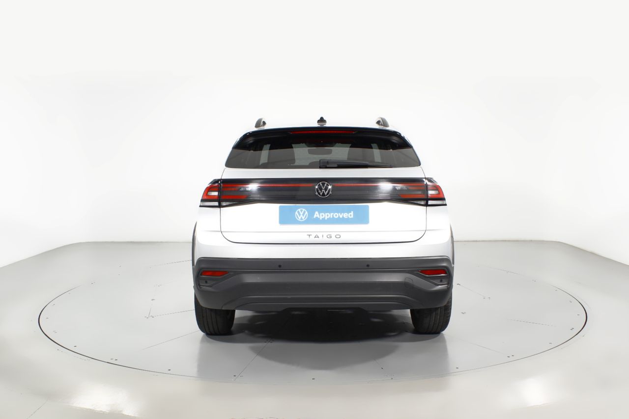 Foto Volkswagen Taigo 17