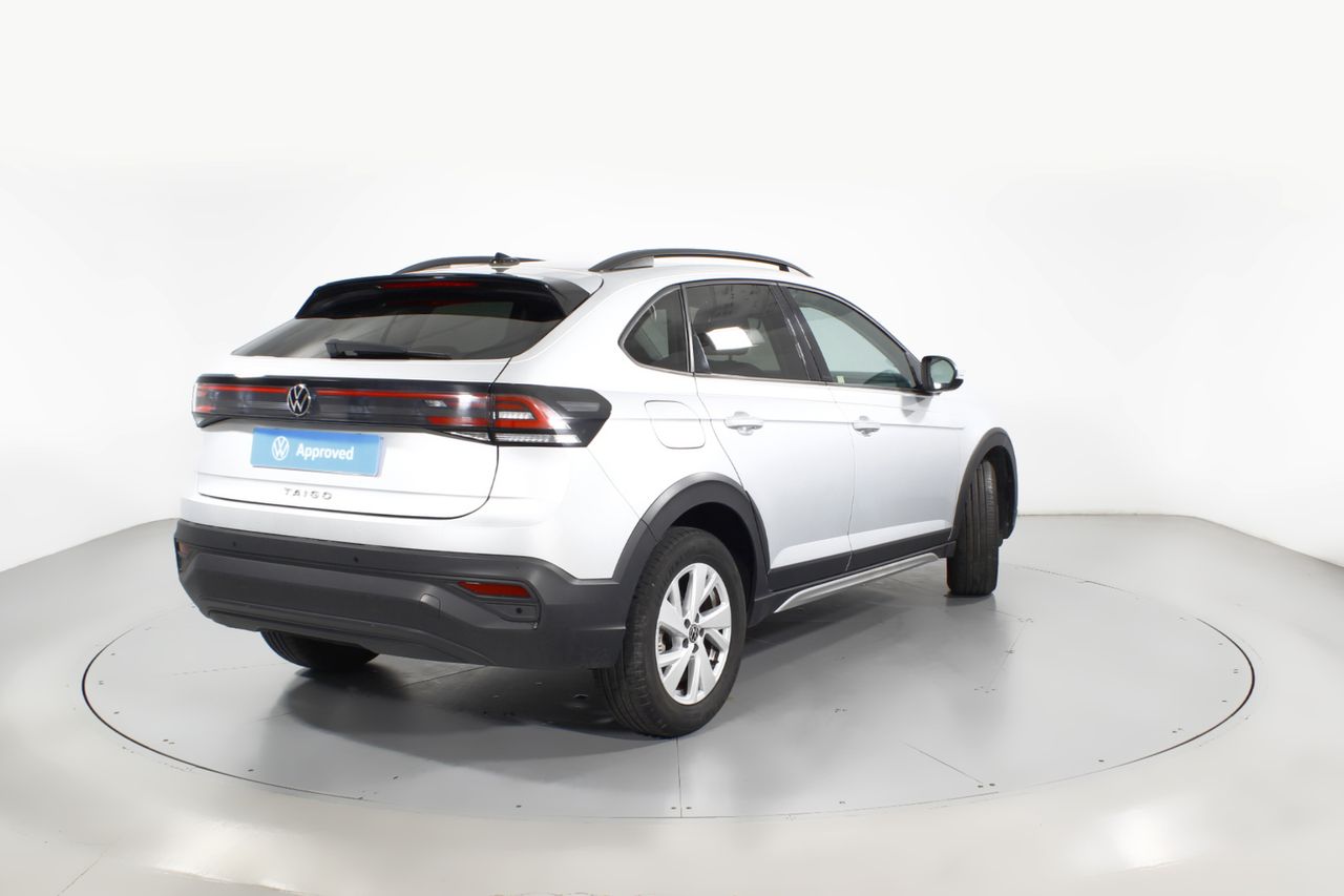 Foto Volkswagen Taigo 25